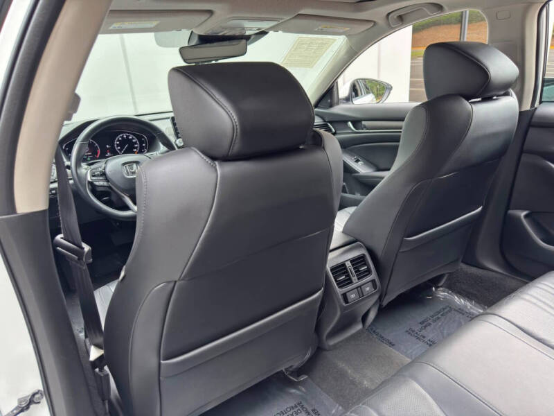 2022 Honda Accord Touring