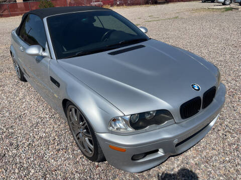 2002 BMW M3