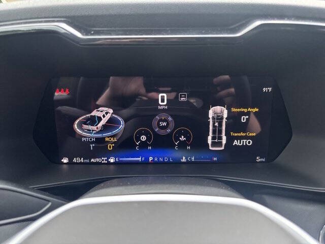 2025 Chevrolet Colorado Z71