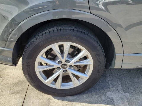 2024 Audi Q3 quattro S line Premium 45 TFSI