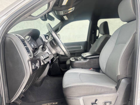 2023 RAM 2500 Big Horn