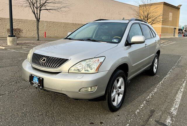 2005 Lexus RX 330's photo