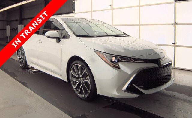 2021 Toyota Corolla Hatchback XSE