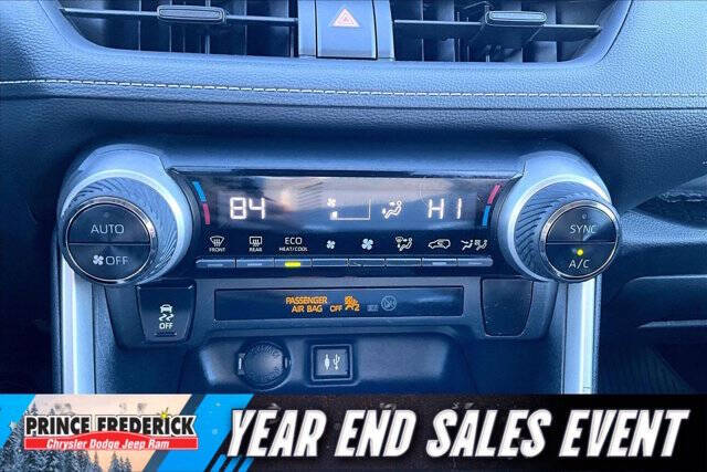 2019 Toyota RAV4 Hybrid LE