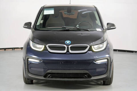 2018 BMW i3