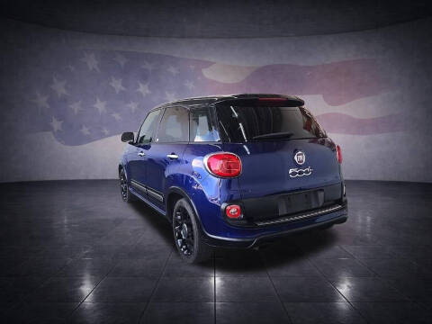 2015 FIAT 500L Trekking