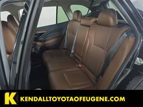 2022 Subaru Outback Touring