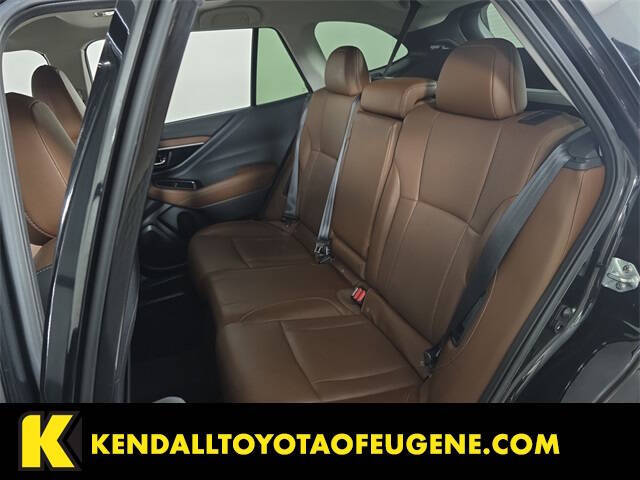 2022 Subaru Outback Touring