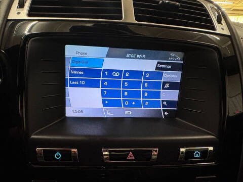 2012 Jaguar XK XKR-S