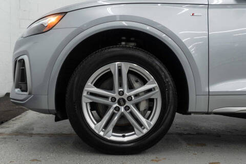 2024 Audi Q5 e quattro S line Premium 55 TFSI