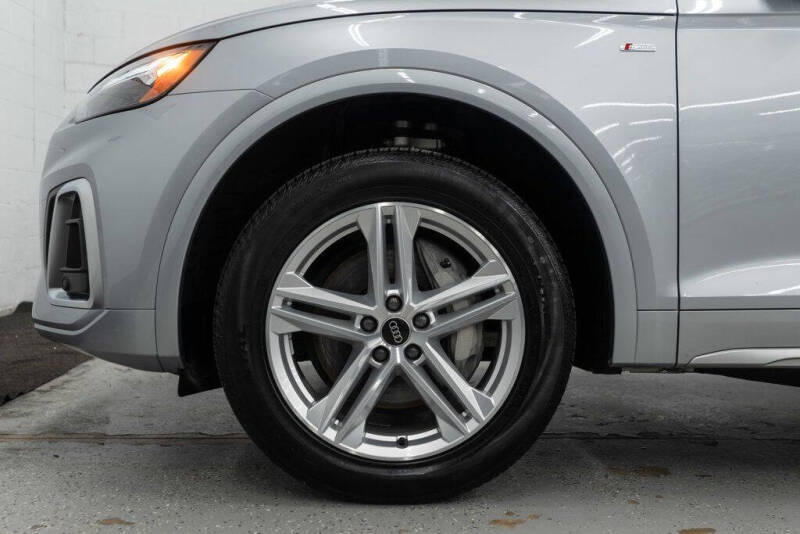 2024 Audi Q5 e quattro S line Premium 55 TFSI