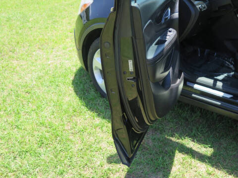 2015 Buick Encore Leather