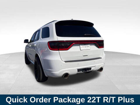 2023 Dodge Durango R/T Plus