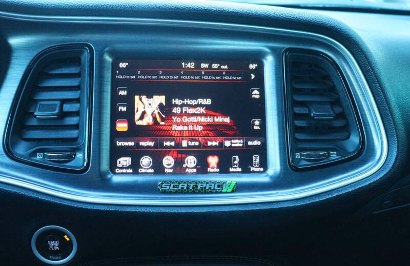 2015 Dodge Challenger R/T Scat Pack