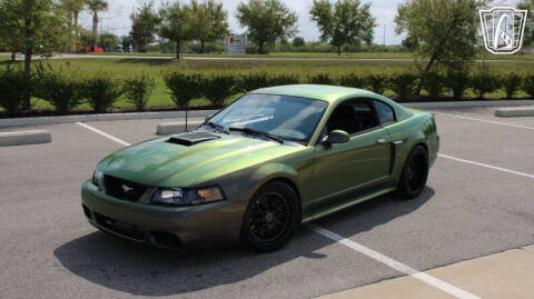 2003 Ford Mustang Mach 1 Premium