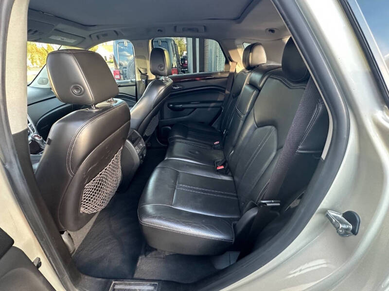 2013 Cadillac SRX Luxury Collection