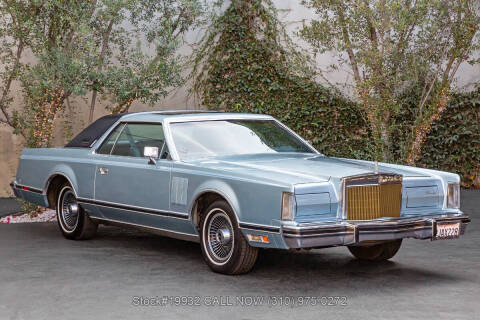 1979 Lincoln Mark V