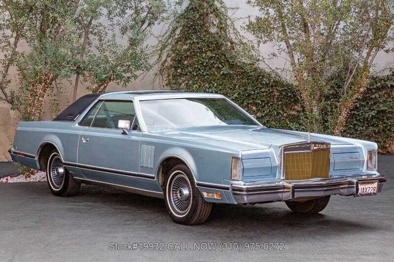 1979 Lincoln Mark V