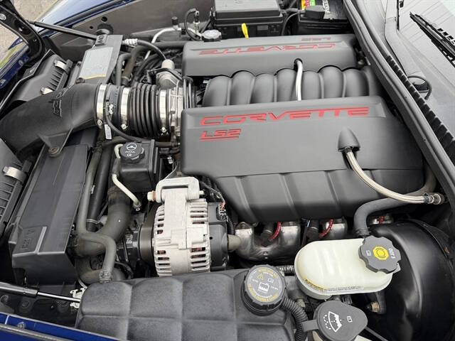 2005 Chevrolet Corvette