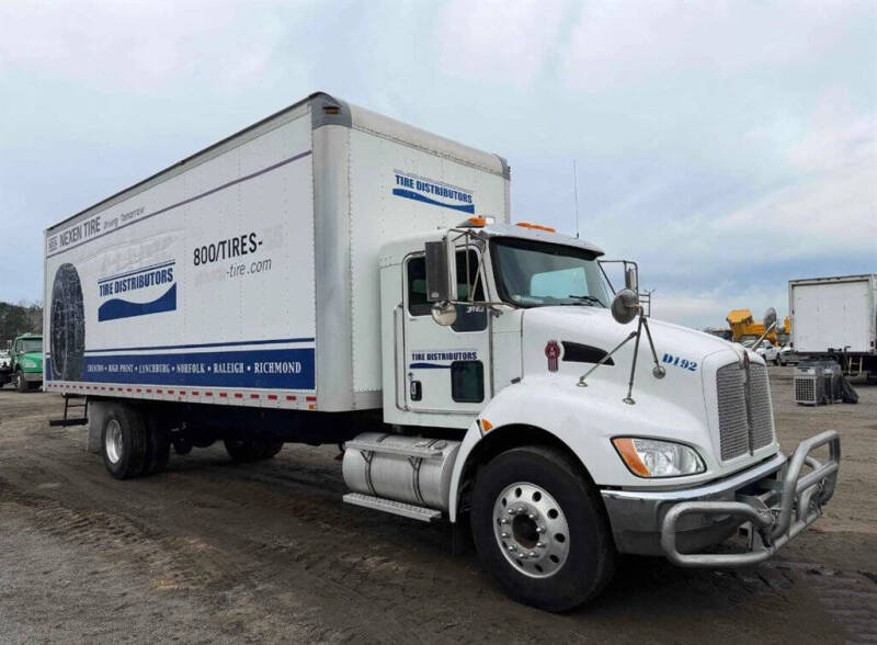 2020 Kenworth T270