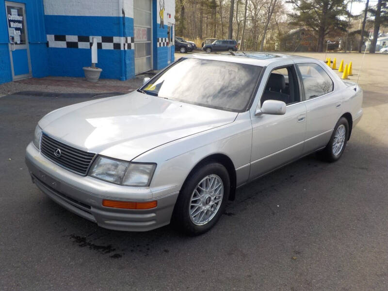1995 Lexus LS 400