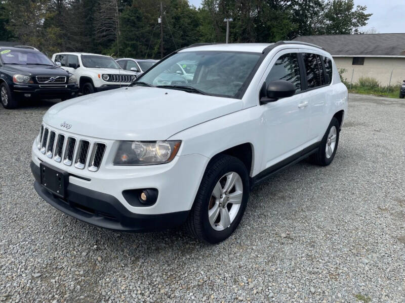 2015 Jeep Compass for sale at Auto4sale Inc in Mount Pocono PA