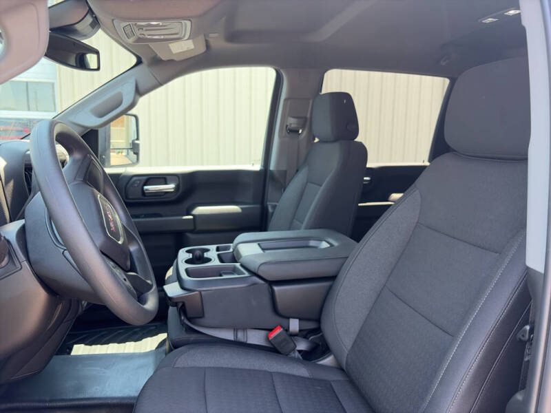 2026 GMC Sierra 3500HD