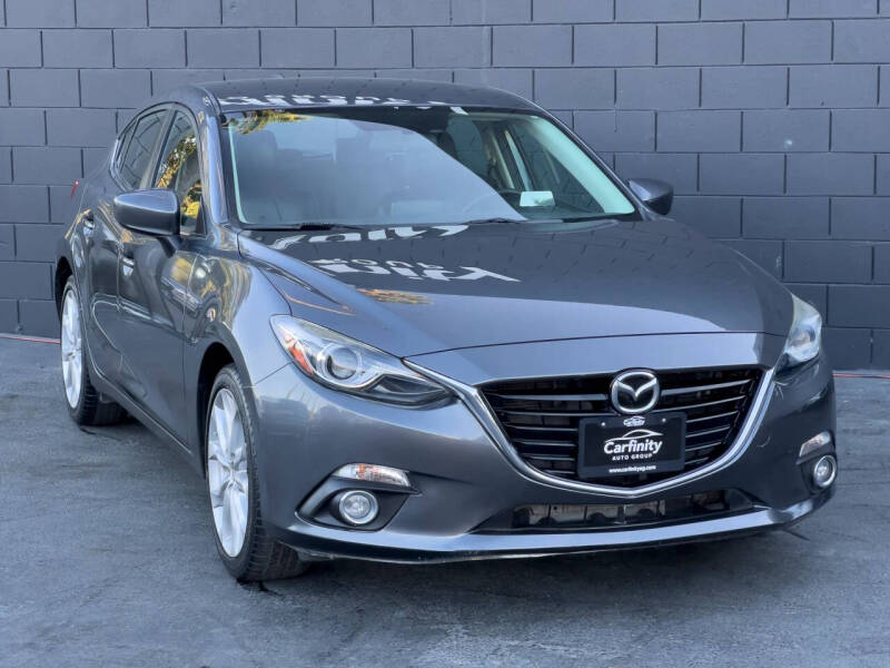 2014 Mazda MAZDA3 s Touring