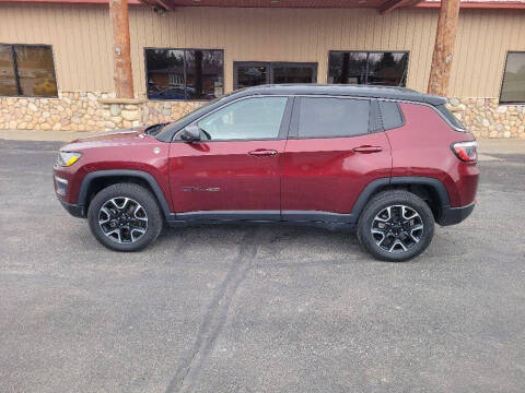 2021 Jeep Compass Trailhawk