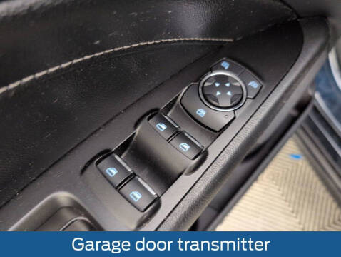 2020 Ford Fusion Energi Titanium