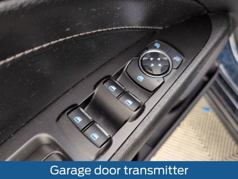 2020 Ford Fusion Energi Titanium