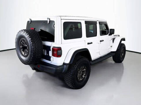 2024 Jeep Wrangler Rubicon 392