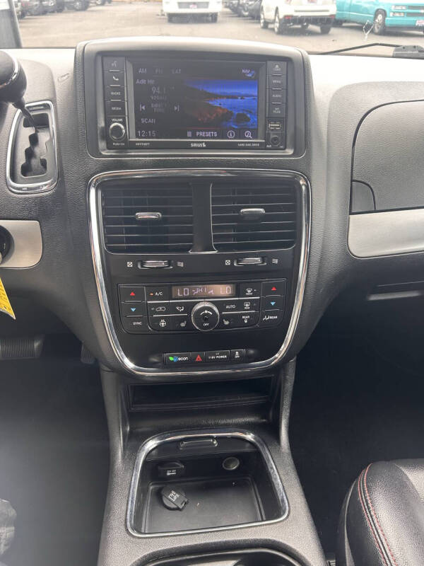 2019 Dodge Grand Caravan GT