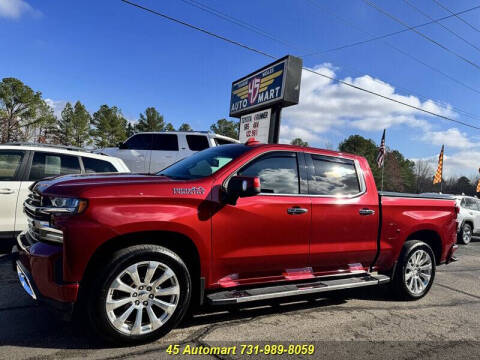 2019 Chevrolet Silverado 1500