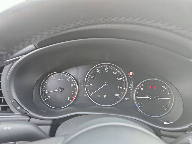 2026 Mazda Mazda3 Hatchback 2.5 S Preferred