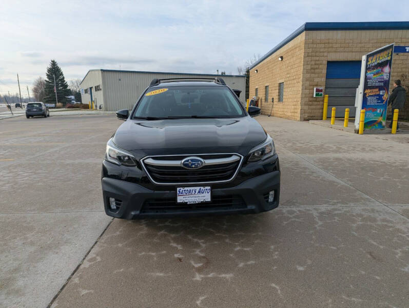 2020 Subaru Outback Premium
