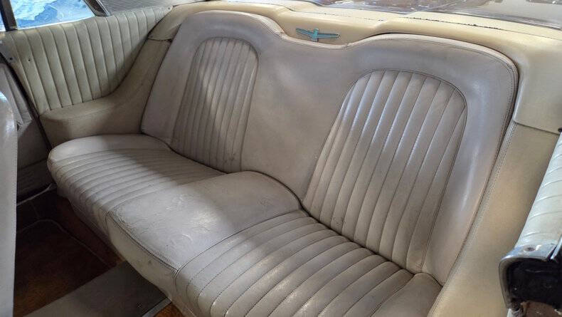 1960 Ford Thunderbird