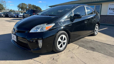 2015 Toyota Prius Three