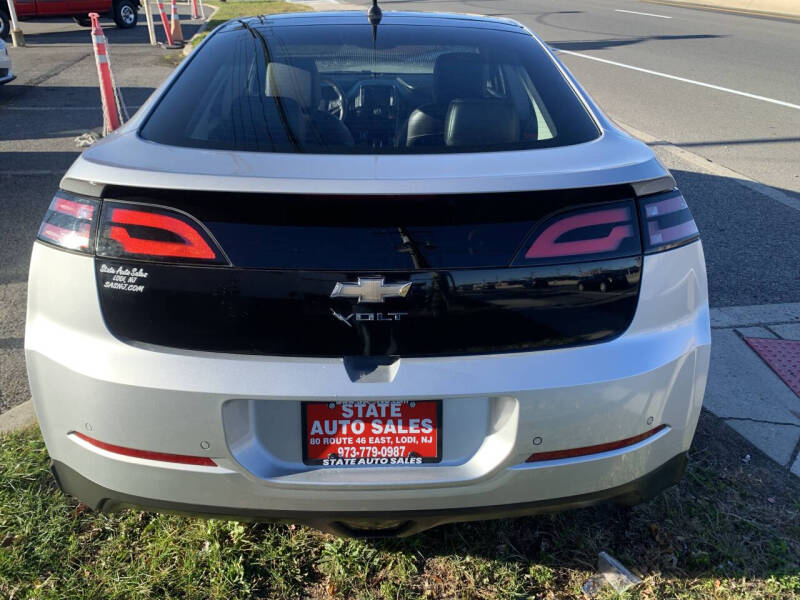 2012 Chevrolet Volt Premium