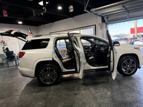 2018 GMC Acadia Denali