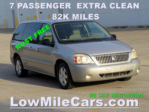 2004 Mercury Monterey Convenience