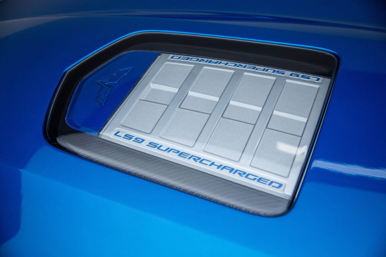 2009 Chevrolet Corvette 50