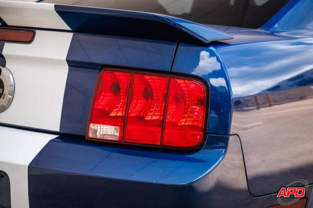 2009 Ford Shelby GT500