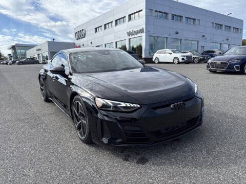 2023 Audi RS e-tron GT quattro