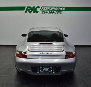 2001 Porsche 911 Carrera