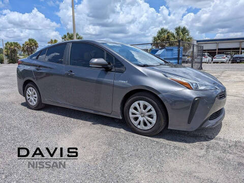 2019 Toyota Prius