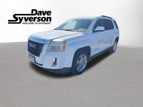 2011 GMC Terrain for sale at Dave Syverson Auto Center in Albert Lea MN