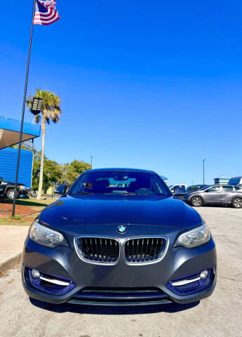 2016 BMW 2 Series 228i xDrive