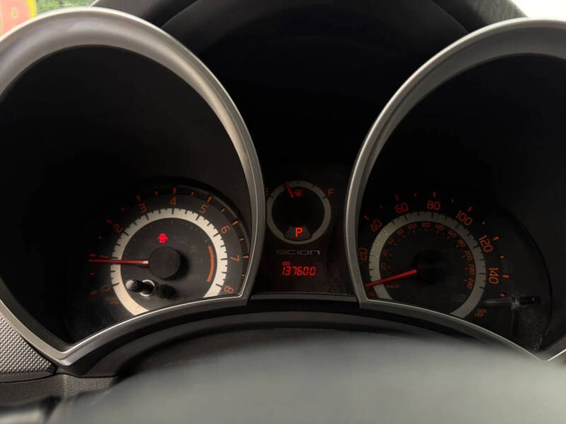 2015 Scion tC