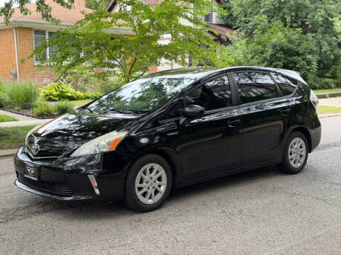 2014 Toyota Prius v